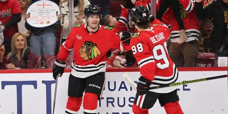 Chicago Blackhawks - Utah Mammoth