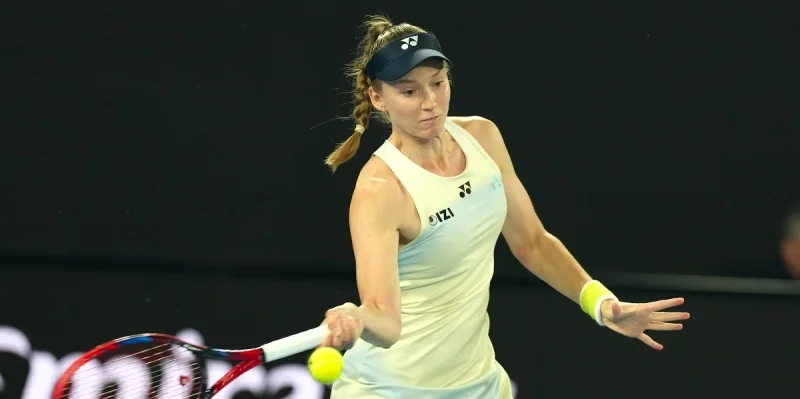 Marta Kostyuk - Elena Rybakina