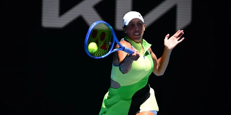 Madison Keys - Sonay Kartal Madison Keys - Sonay Kartal