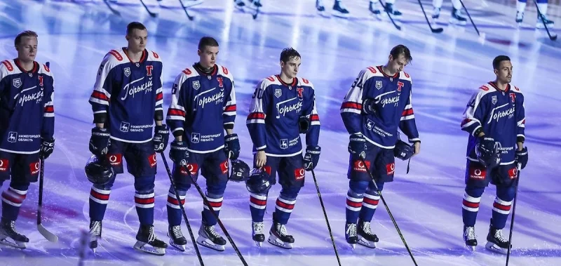 Ryazan - Torpedo Gorky Ryazan - Torpedo Gorky