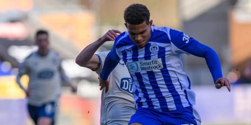 Wigan Athletic - Plymouth Argyle