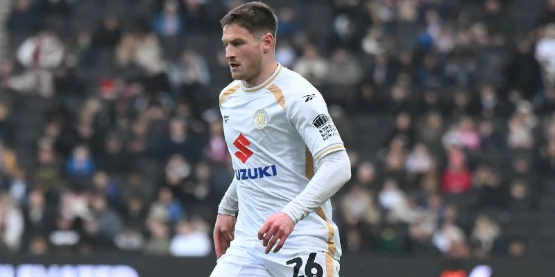 Gillingham - Milton Keynes Dons