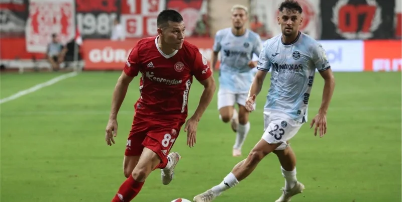 Van Spor Kulubu - Adana Demirspor