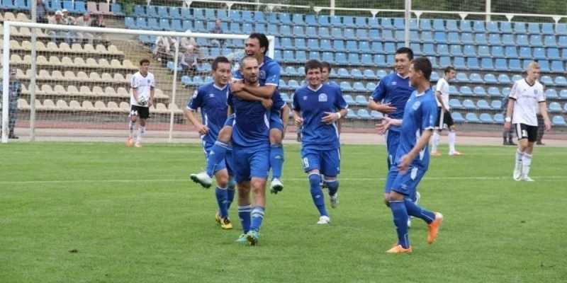 Neftchi Fargona - Andijon
