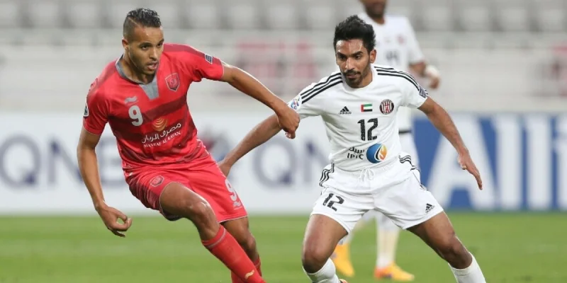 Al-Dhafra - Al-Jazira