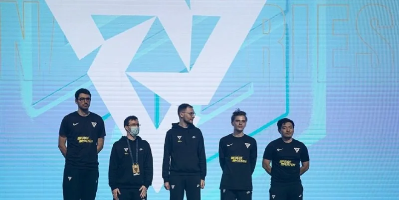 Tundra Esports - OG