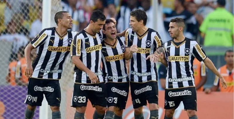 Botafogo RJ - Barcelona SC