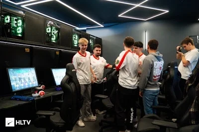 Nuclear TigeRES - mouz NXT