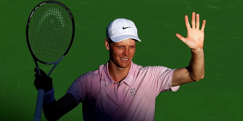 Joao Fonseca - Jannik Sinner
