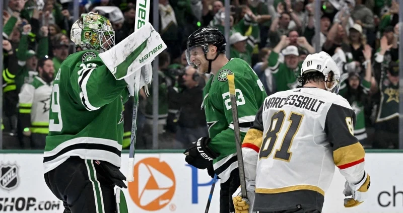 Dallas Stars - Vegas Golden Knights