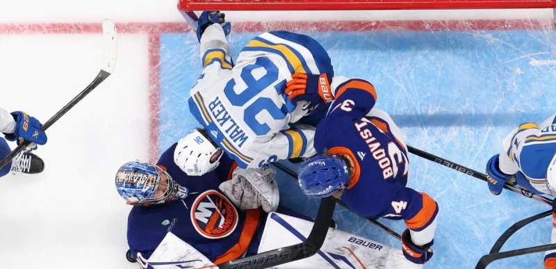 St. Louis Blues - New York Islanders