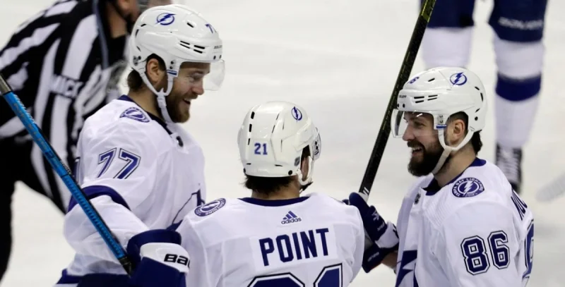 Tampa Bay Lightning - Columbus Blue Jackets Tampa Bay Lightning - Columbus Blue Jackets