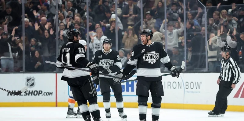 Boston Bruins - Los Angeles Kings