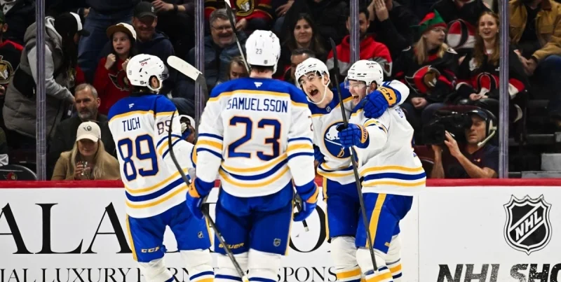 Buffalo Sabres - San Jose Sharks
