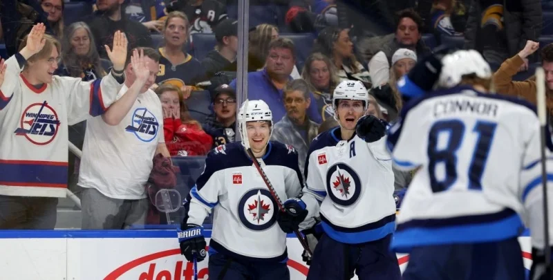 Winnipeg Jets - Anaheim Ducks Winnipeg Jets - Anaheim Ducks