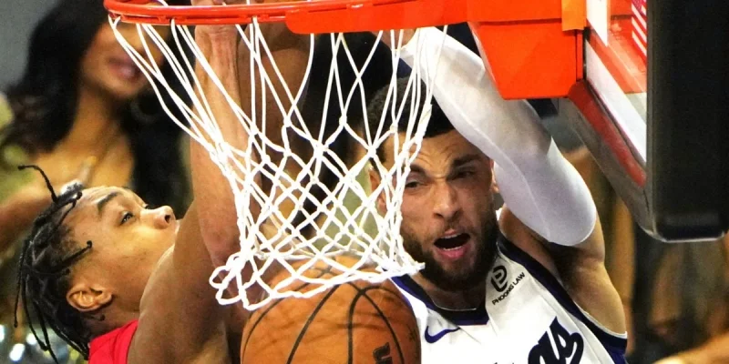 Sacramento Kings - Indiana Pacers