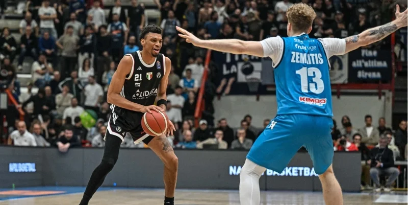 Virtus Bologna - Partizan