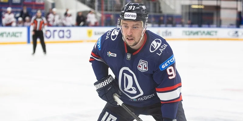 Lada Togliatti - Severstal Cherepovets Lada Togliatti - Severstal Cherepovets