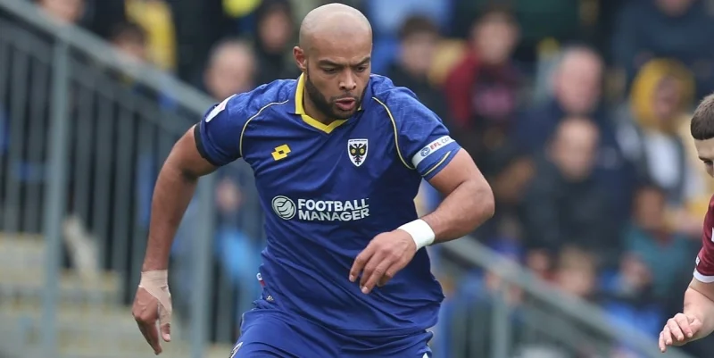 AFC Wimbledon - Blackpool