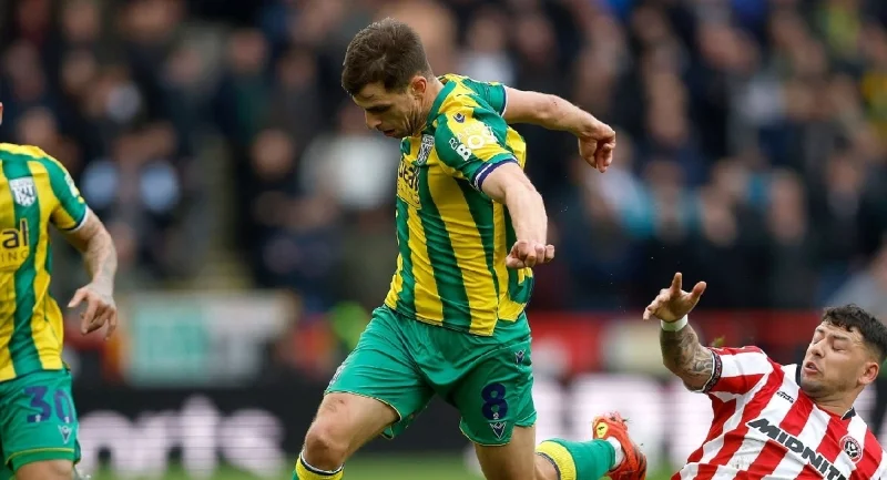 West Bromwich Albion - Southampton