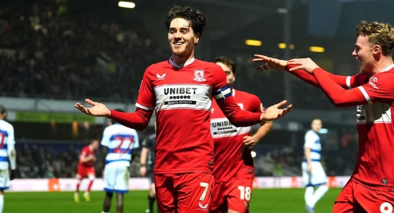 Middlesbrough - Charlton Athletic Middlesbrough - Charlton Athletic