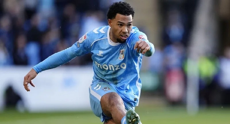 Coventry City - Preston North End