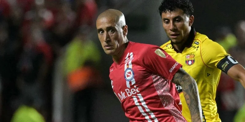 Argentinos Juniors - Rosario Central
