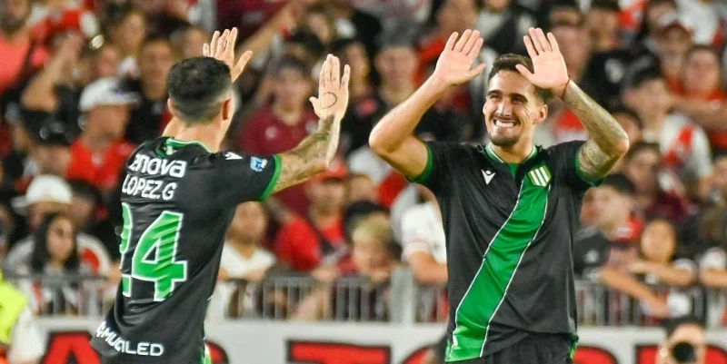 Banfield - Gimnasia LP