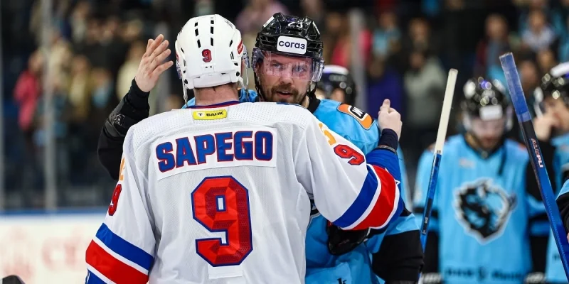 SKA St. Petersburg - Dinamo Minsk SKA St. Petersburg - Dinamo Minsk