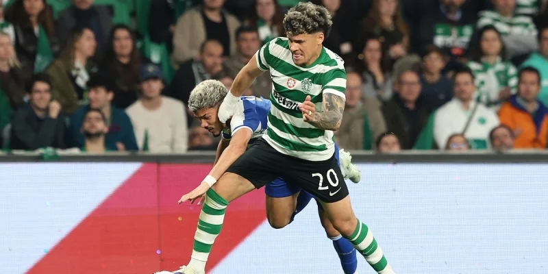 Bodoe/Glimt - Sporting CP