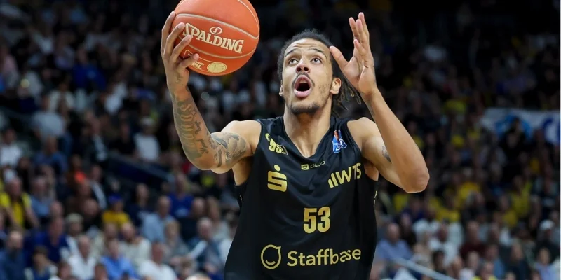 Cedevita Olimpija - Chemnitz 99