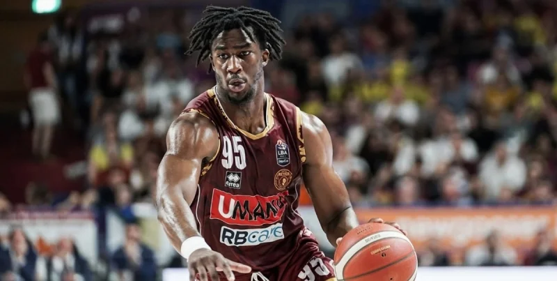 Umana Reyer Venezia - Dolomiti Energia Trento Umana Reyer Venezia - Dolomiti Energia Trento
