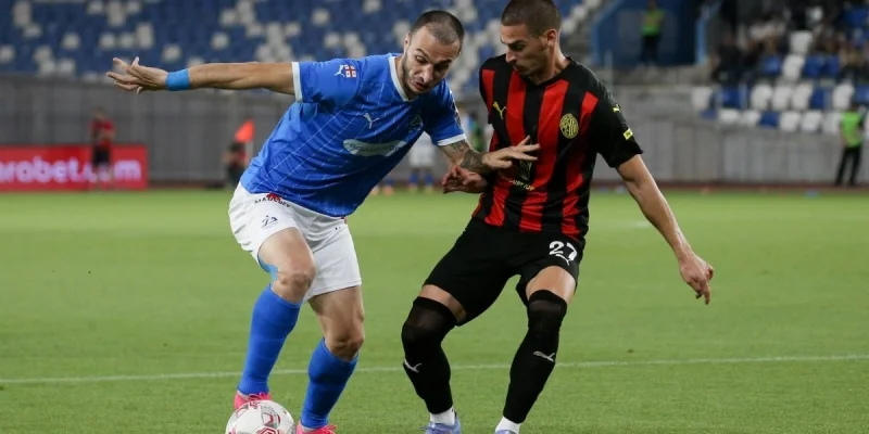 Dinamo Tbilisi - FC Rustavi
