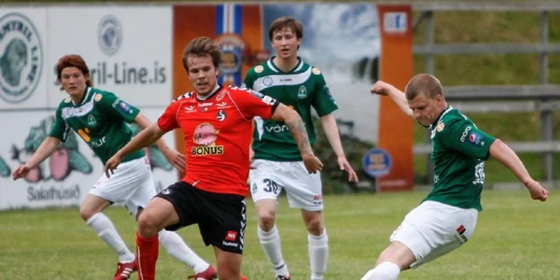 Fylkir - IBV Vestmannaeyjar