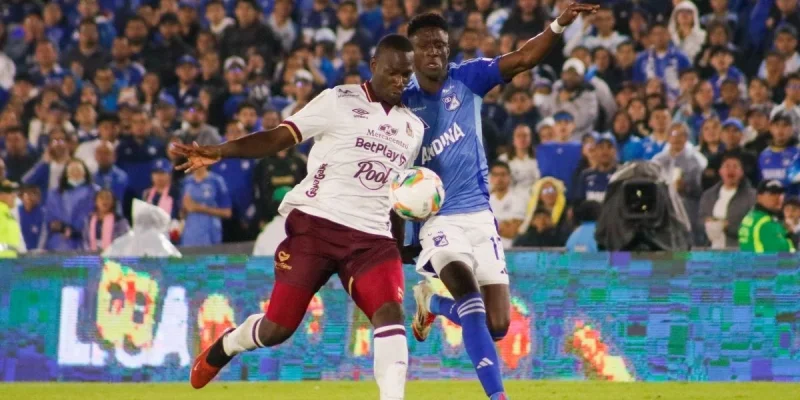 Tolima - O'Higgins Tolima - O'Higgins