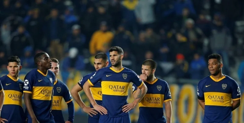 Boca Juniors - San Lorenzo