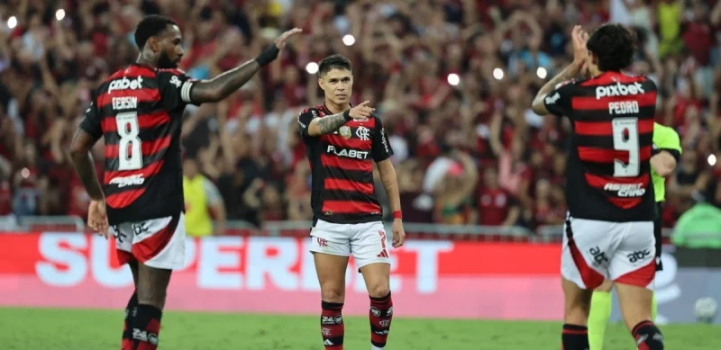 Flamengo - Cruzeiro Flamengo - Cruzeiro