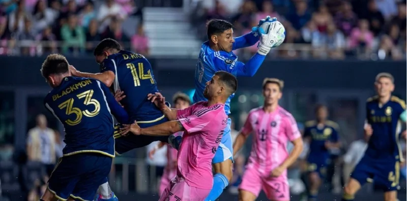 Nashville SC - Inter Miami CF Nashville SC - Inter Miami CF