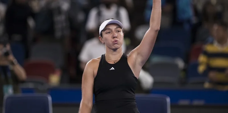 Jessica Pegula - Belinda Bencic Jessica Pegula - Belinda Bencic
