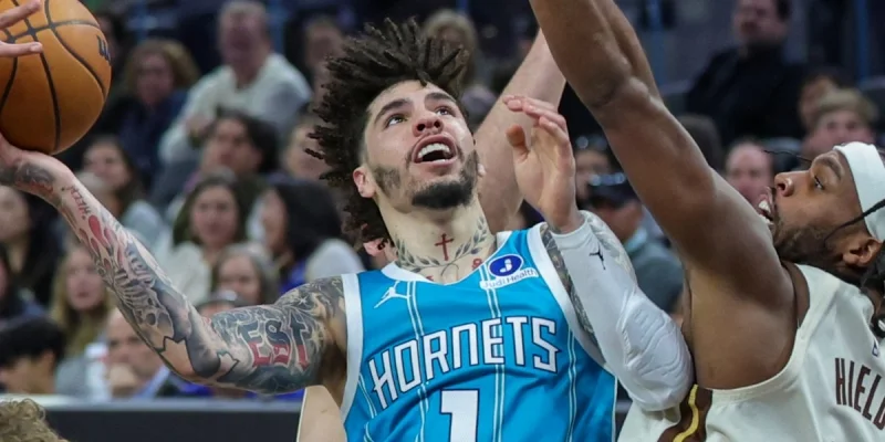 Sacramento Kings - Charlotte Hornets