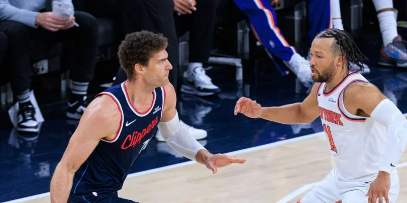 L. A. Clippers - Minnesota Timberwolves L. A. Clippers - Minnesota Timberwolves