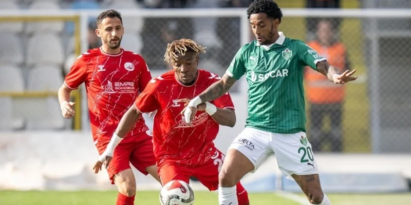 Igdir FK - Bodrum FK