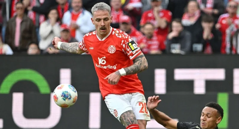 Sigma Olomouc - Mainz 05 Sigma Olomouc - Mainz 05