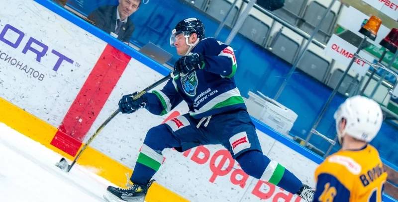 HC Chelny - Ugra Khanty-Mansiysk HC Chelny - Ugra Khanty-Mansiysk