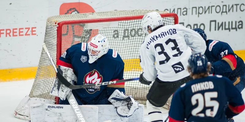 Olimpiya Kirovo-Chepetsk - Yuzhny Ural Orsk Olimpiya Kirovo-Chepetsk - Yuzhny Ural Orsk