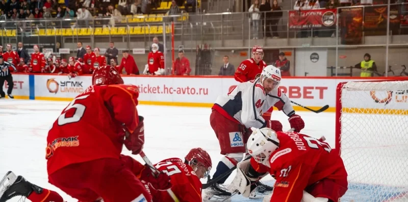 Izhstal Izhevsk - Gornyak Uchaly Izhstal Izhevsk - Gornyak Uchaly