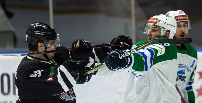 Toros Neftekamsk - Chelmet Chelyabinsk