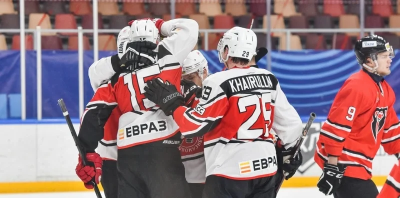 Molot-Prikamye Perm - Magnitka Magnitogorsk