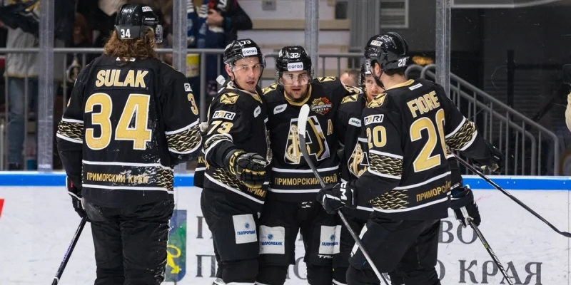 Admiral Vladivostok - Barys Astana Admiral Vladivostok - Barys Astana