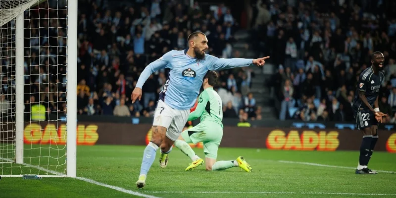 Celta Vigo - Lyon